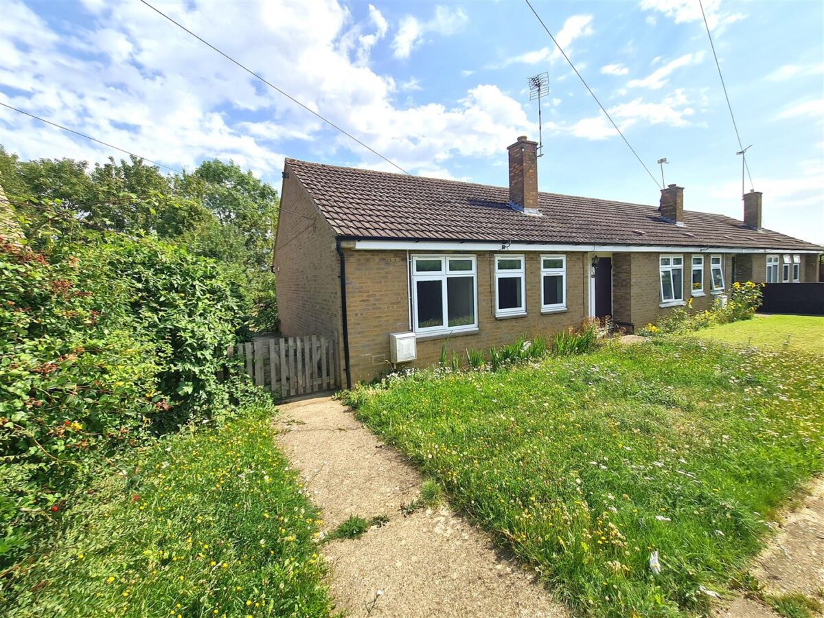 Welland Close, Caldecott, Market Harborough