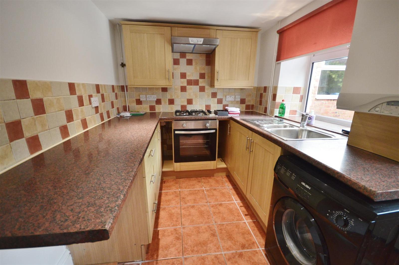 Main street, Middleton, Market Harborough