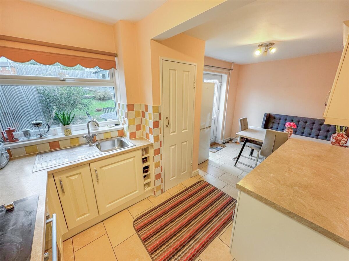 Seaton Crescent, Corby