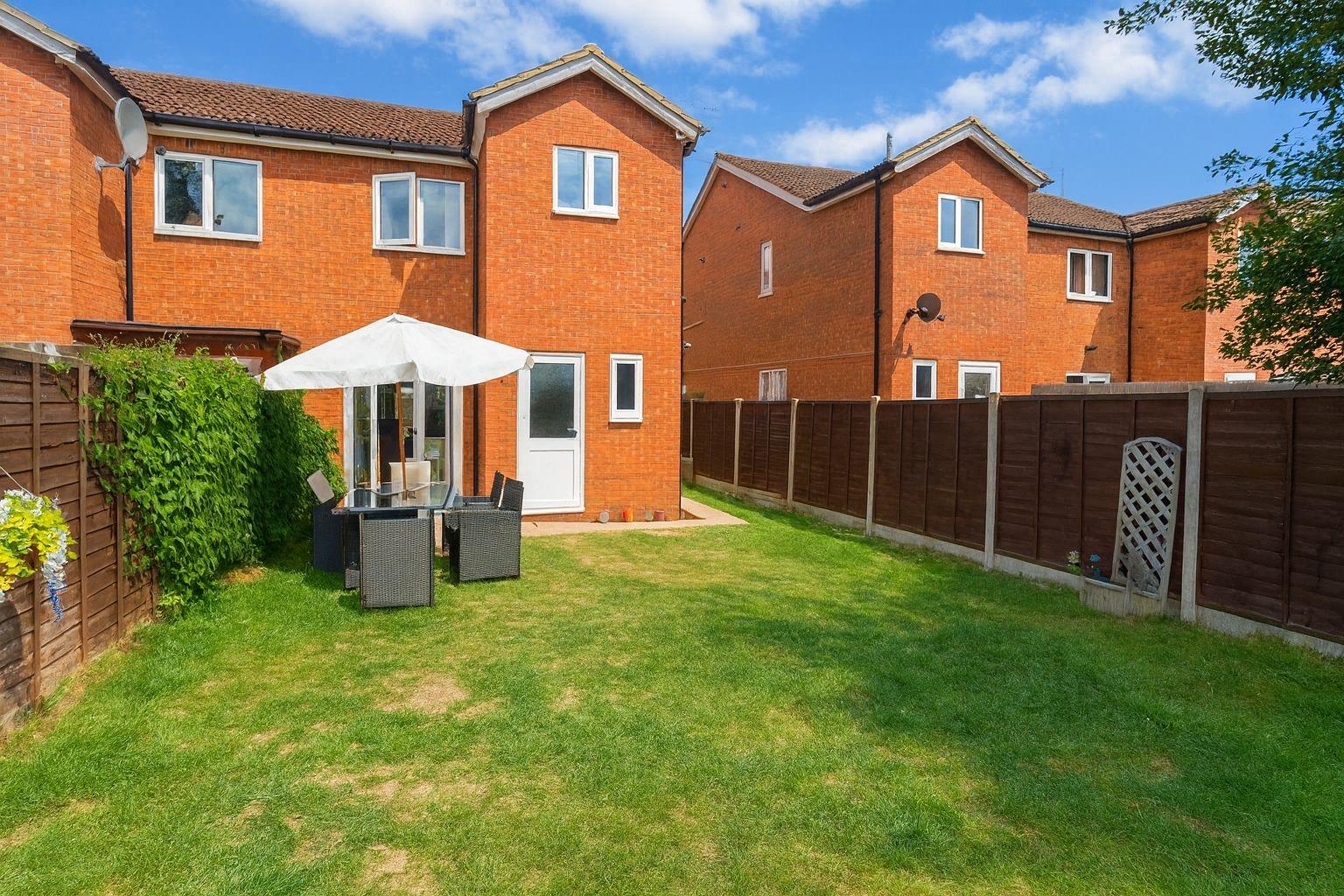 Rockingham Road, Corby