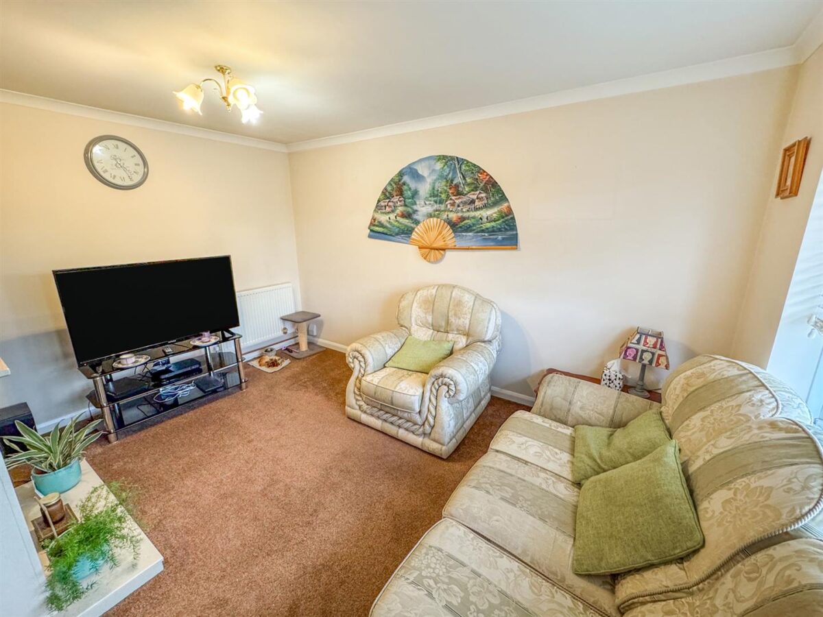 Seaton Crescent, Corby