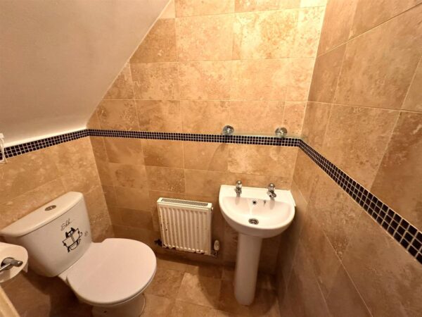 Arden Close, Corby