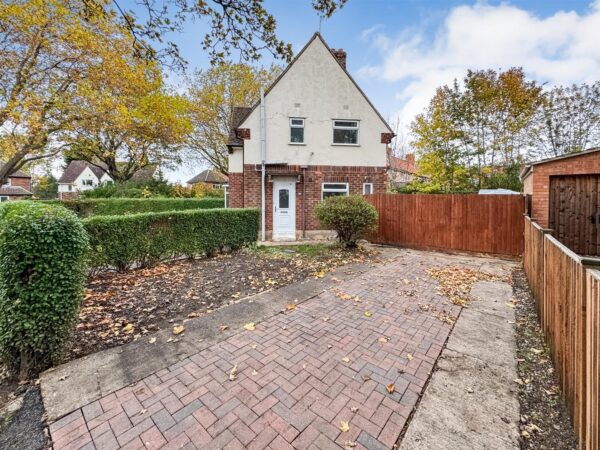 Westfields Road, Corby