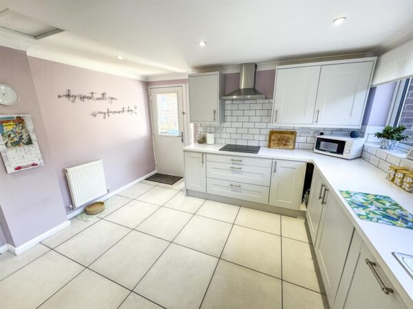 Stocks Lane, Corby