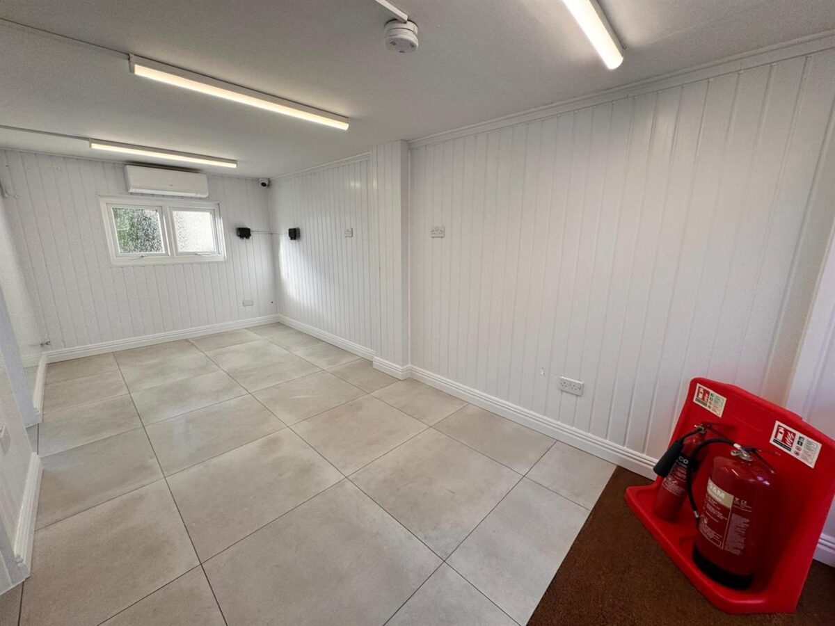 Rockingham Road, Corby