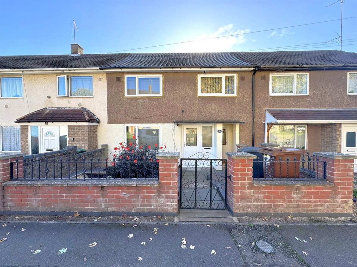 Stuart Road, Corby