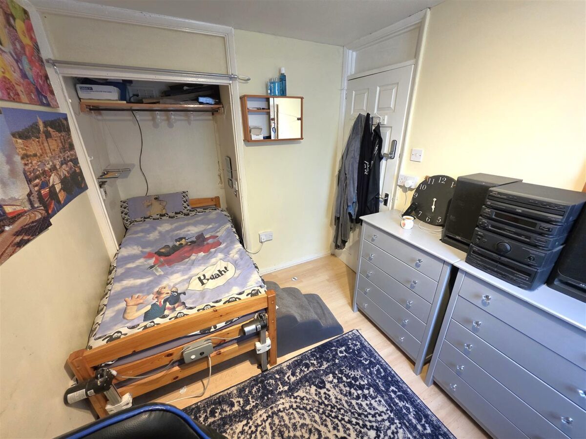 Teviot Close, Corby