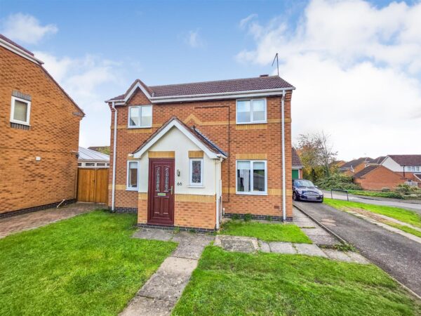 Charnwood Road, Corby