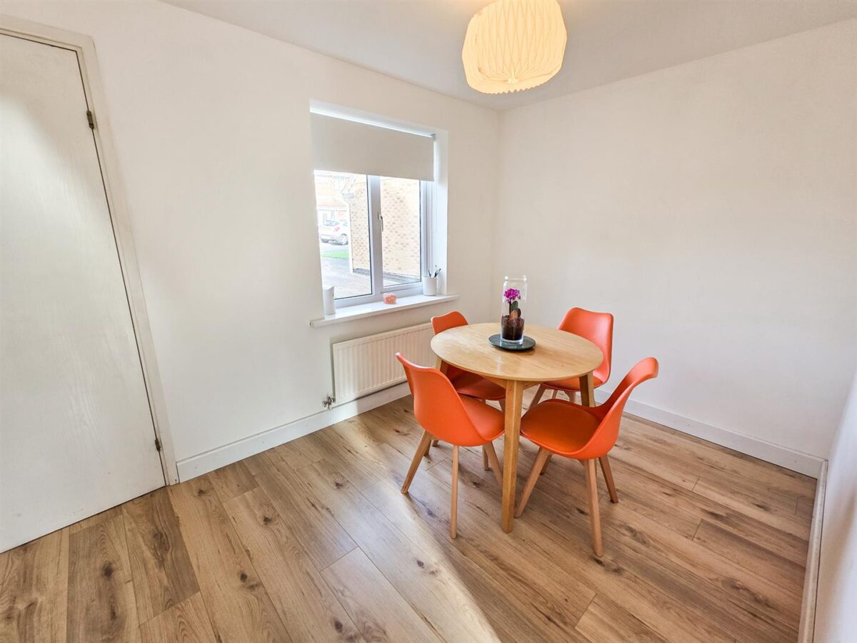 Charnwood Road, Corby