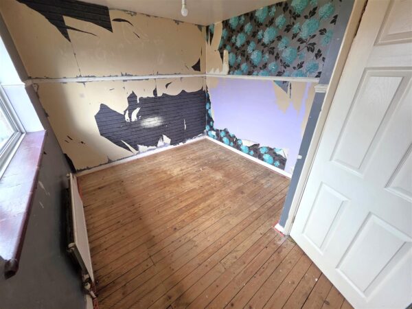 Glastonbury Road, Corby