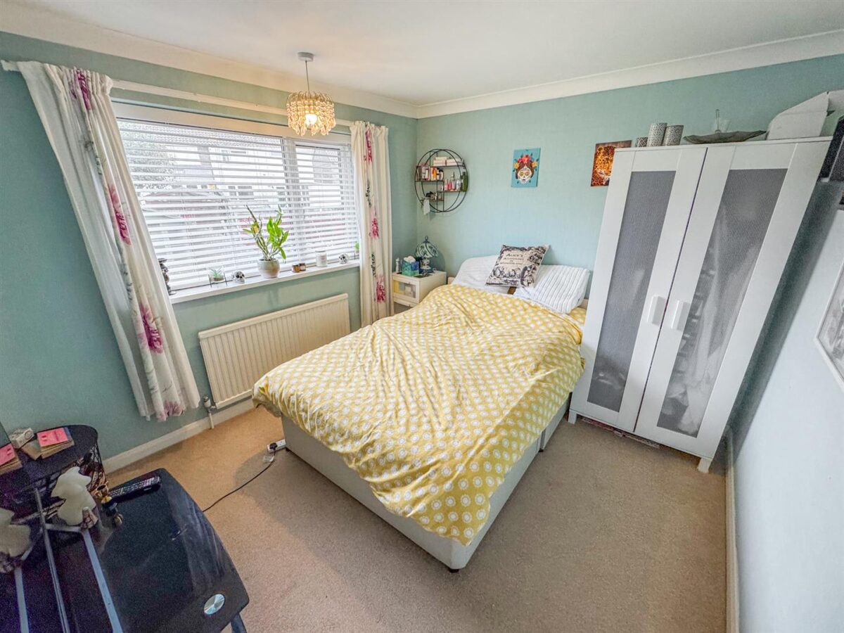 Seaton Crescent, Corby