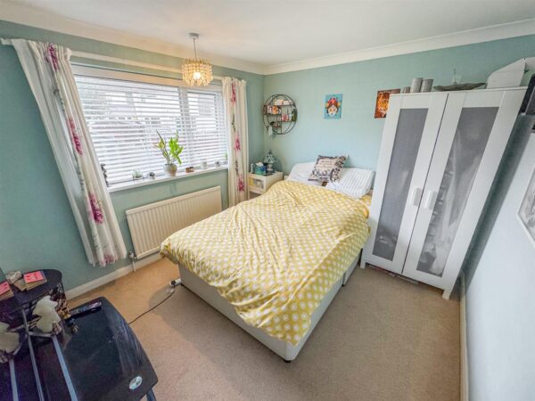 Seaton Crescent, Corby