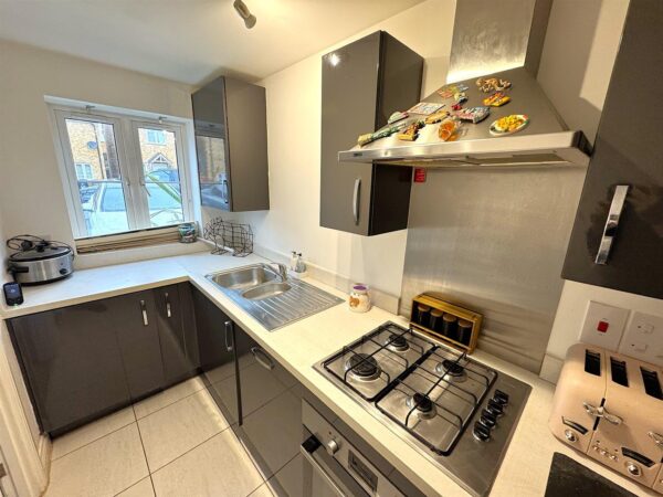 Snowdon Close, Corby