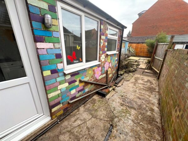 Eden Street, Kettering