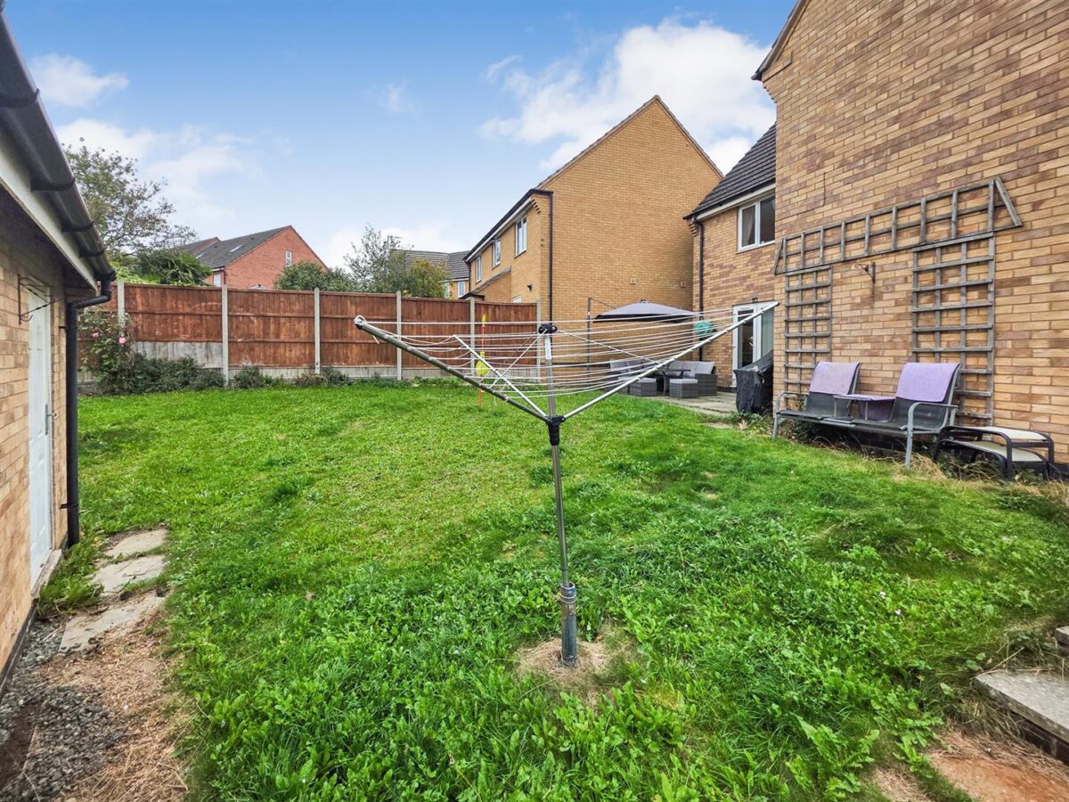 Kelso Close, Corby