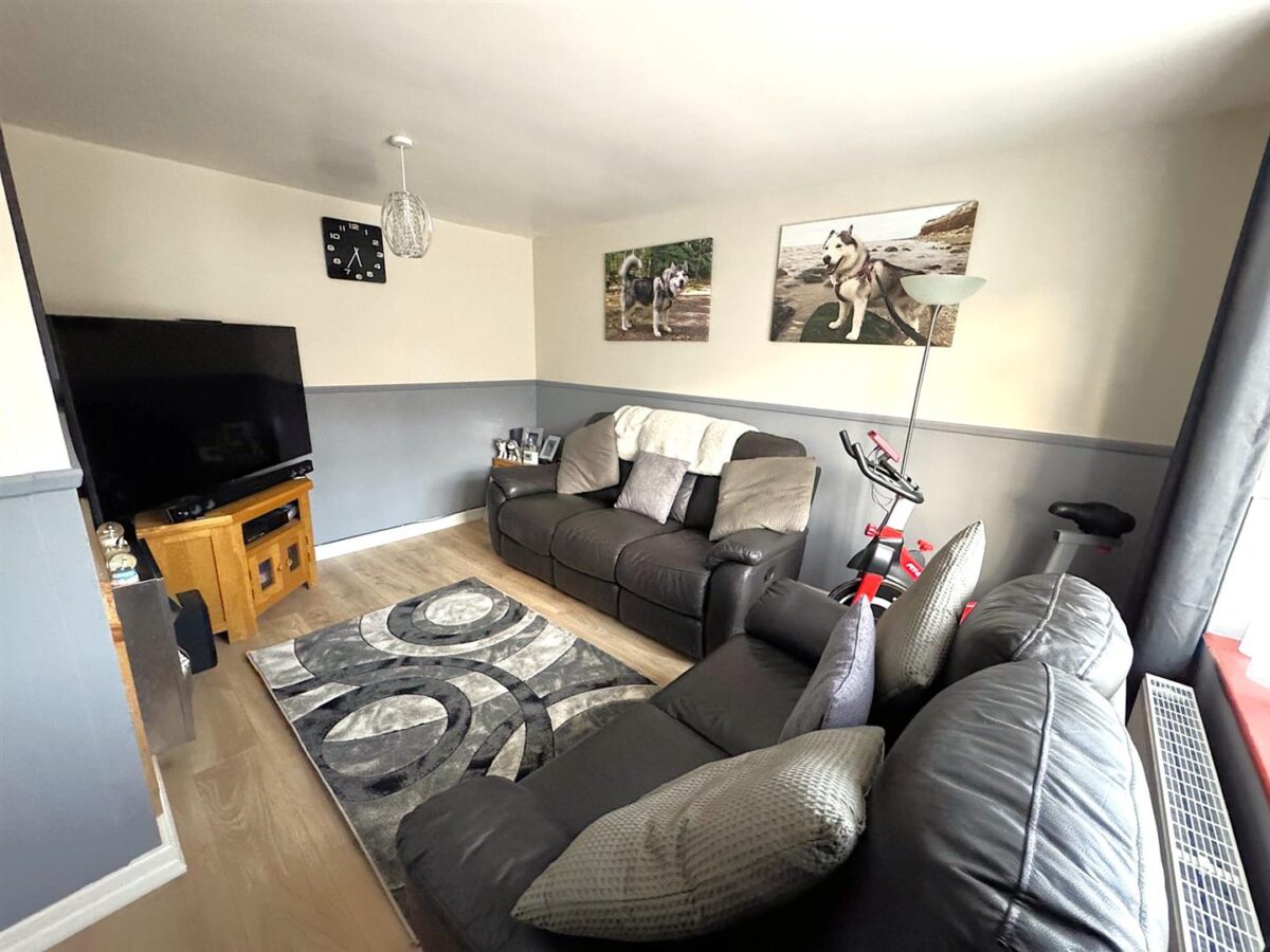 Blake Road, Corby
