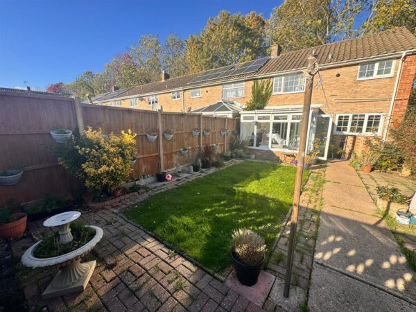 Weymouth Close, Corby