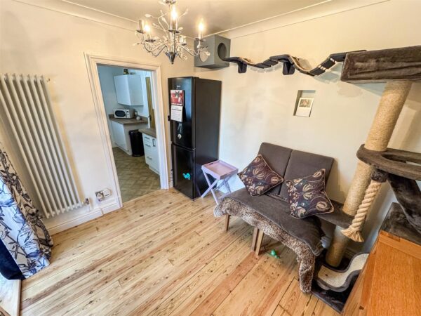 Welland Vale Close, Corby