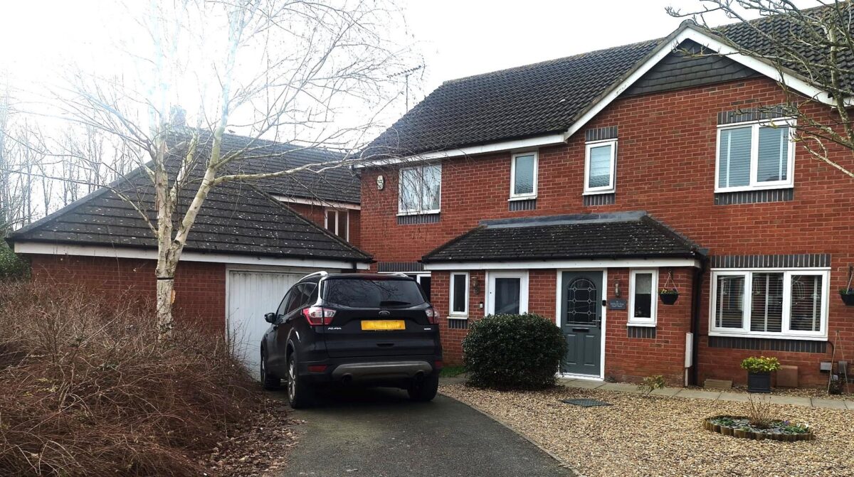 Melford Close, Corby