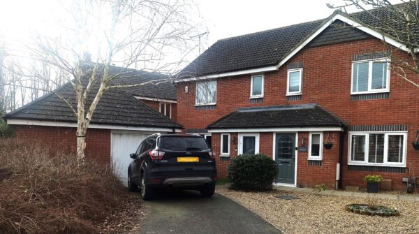 Melford Close, Corby