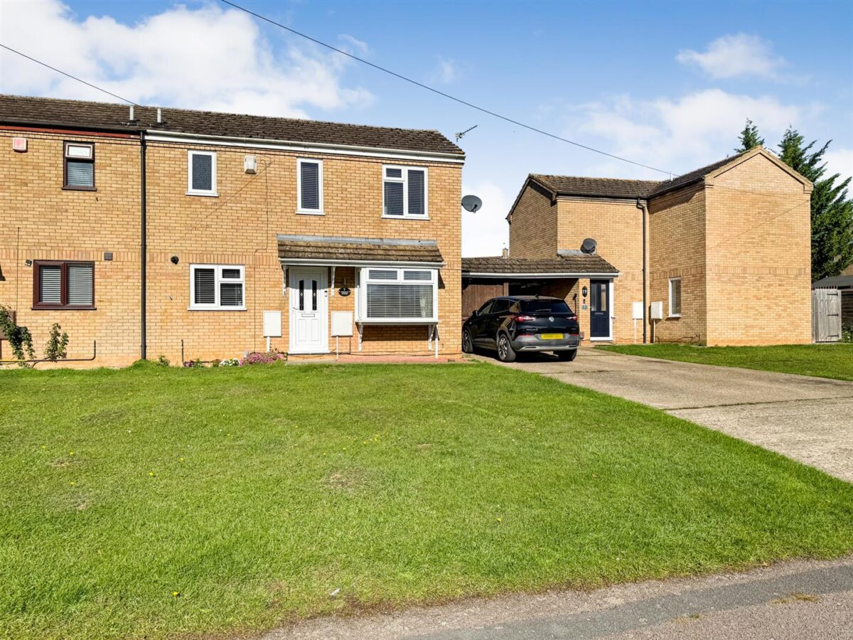 Chestnut Avenue, Corby
