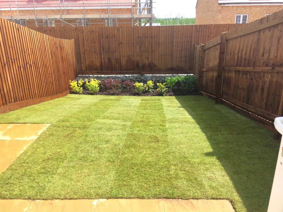 Snowdon Close, Corby
