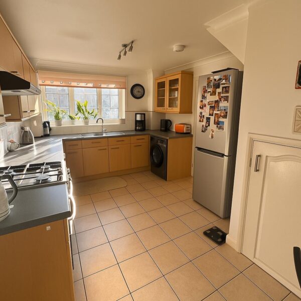Weymouth Close, Corby