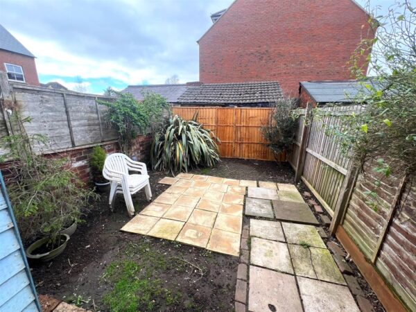 Eden Street, Kettering