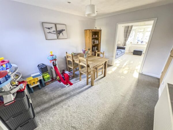 Stocks Lane, Corby
