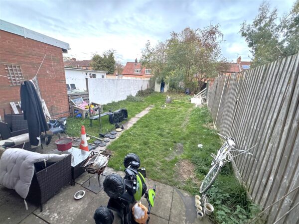 James Watt Avenue, Corby