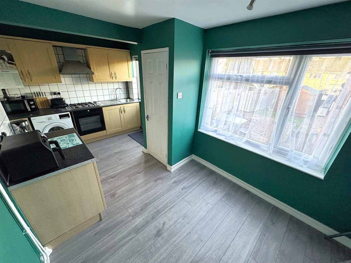 Blake Road, Corby