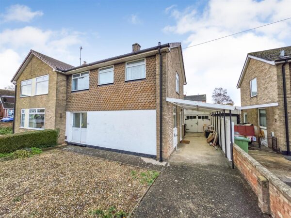 Howe Crescent, Corby