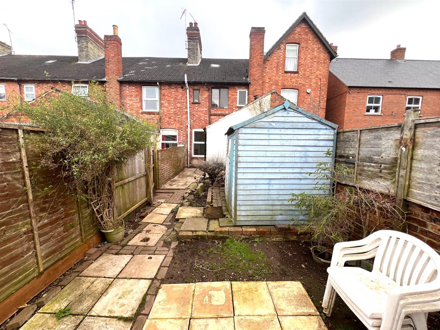 Eden Street, Kettering