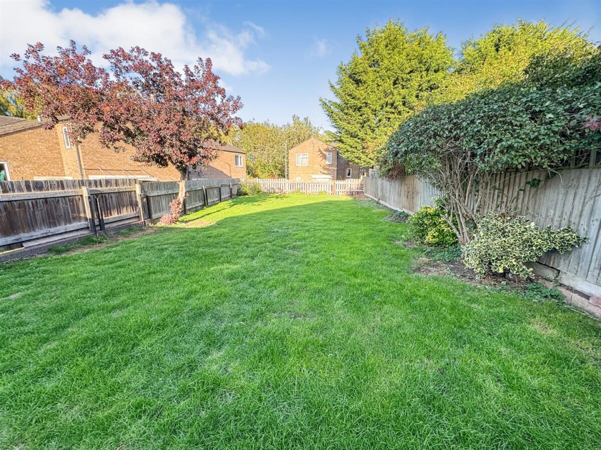 Stocks Lane, Corby