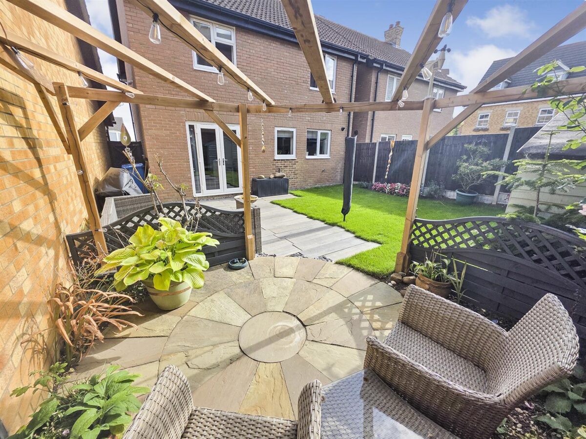 Cotswold Close, Corby