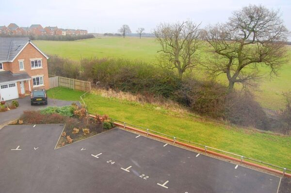 Fontwell Crescent, Corby
