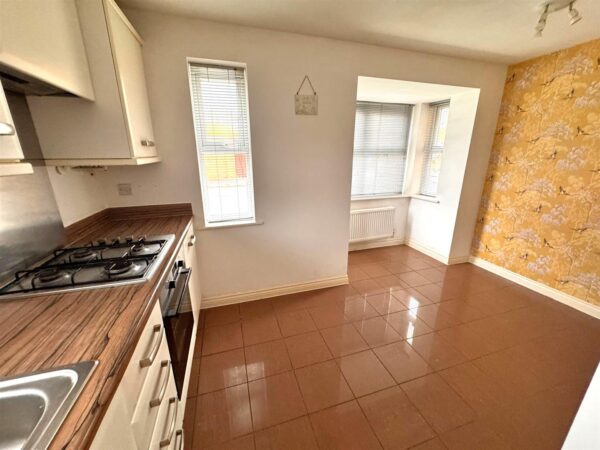 Arden Close, Corby