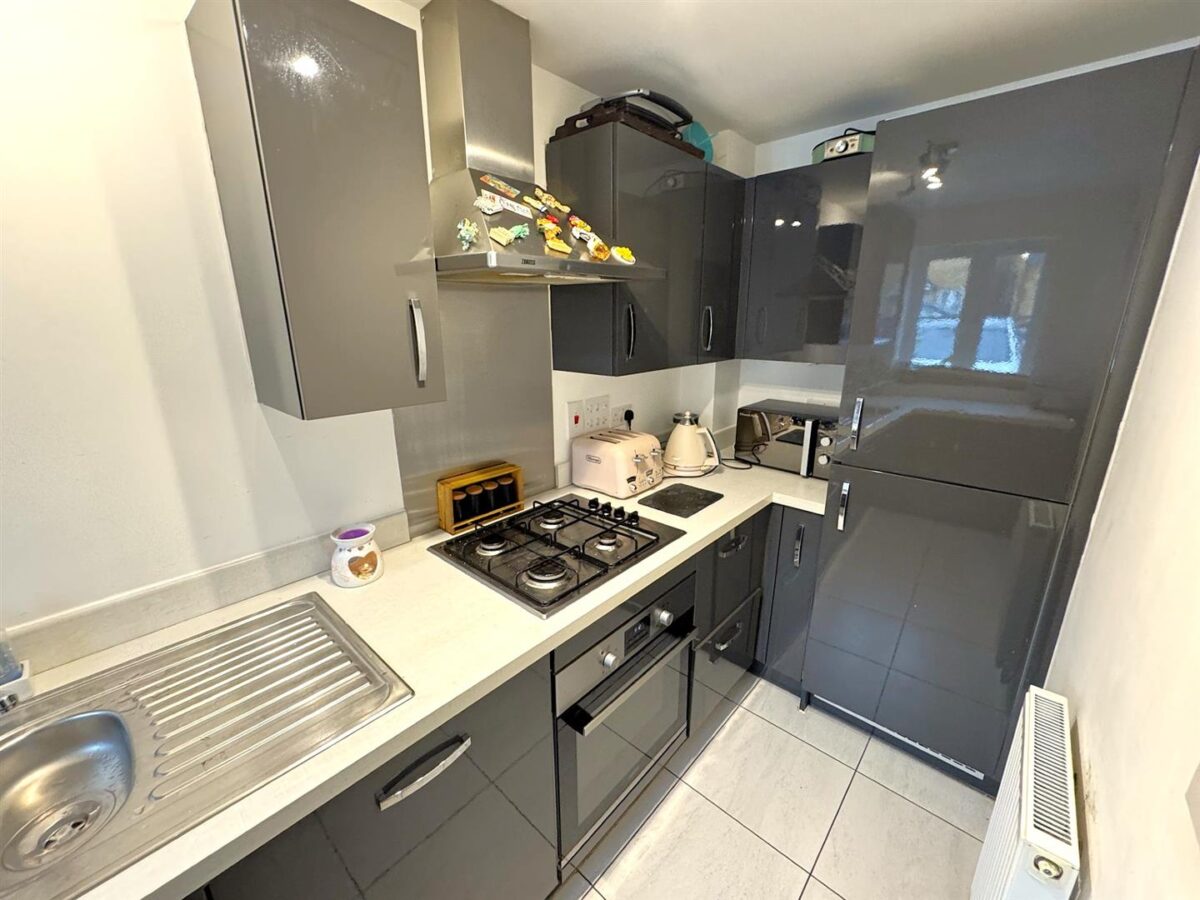 Snowdon Close, Corby