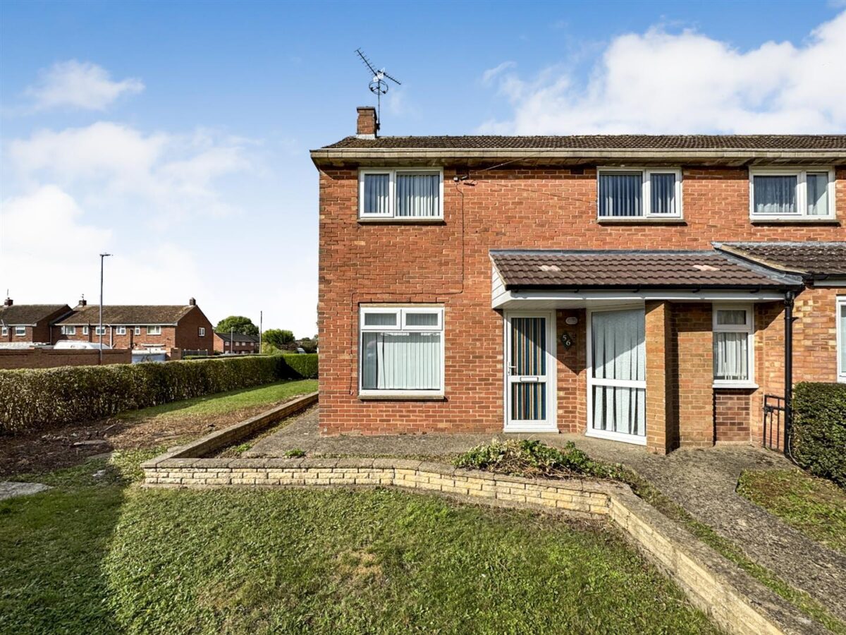 Cransley Gardens, Corby