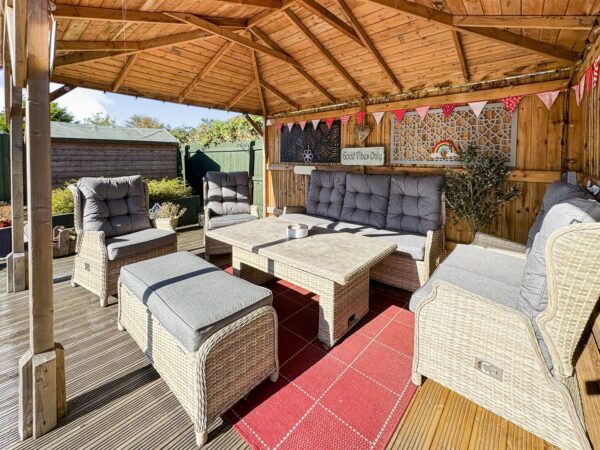 Chestnut Avenue, Corby
