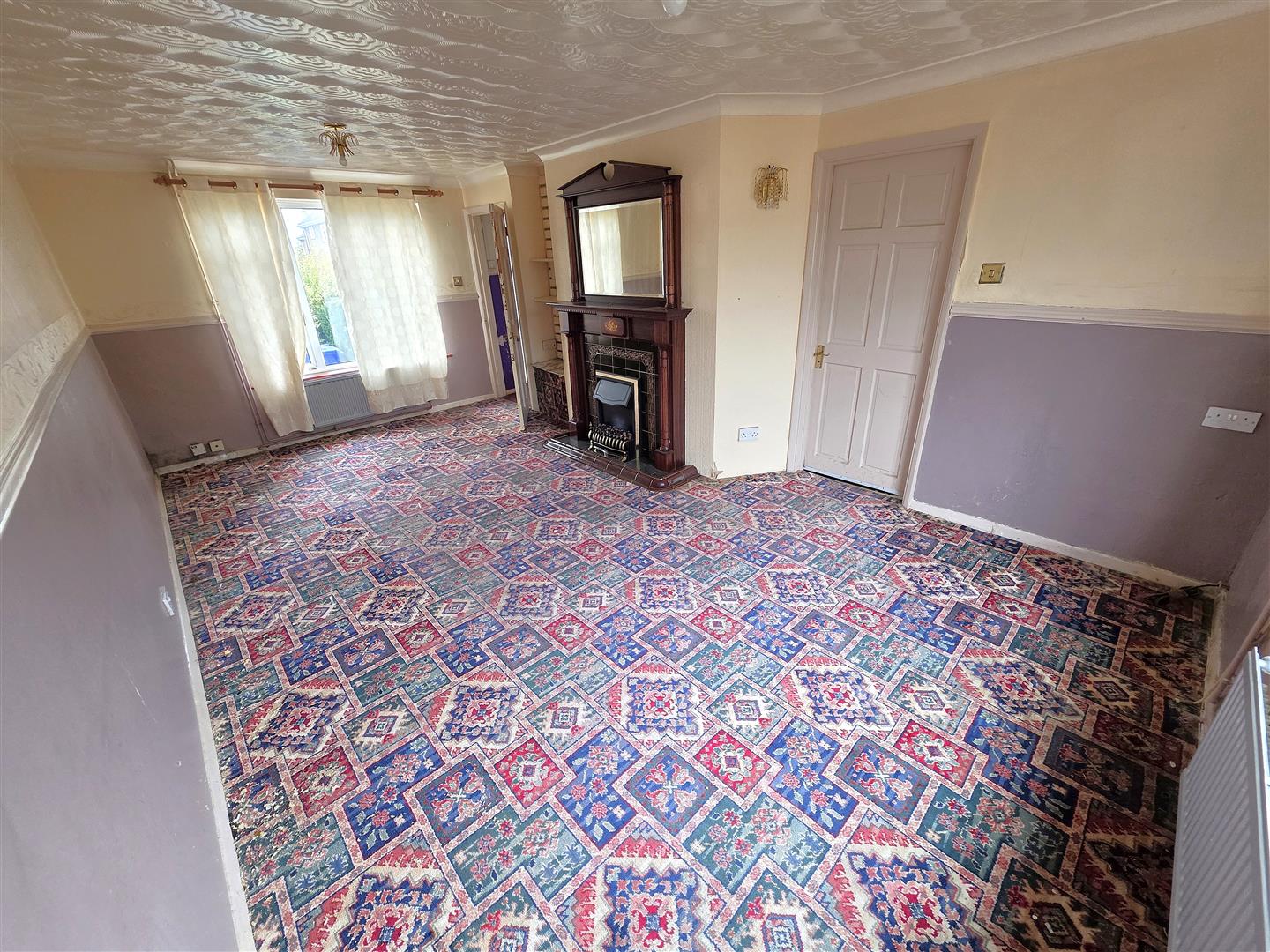 Glastonbury Road, Corby