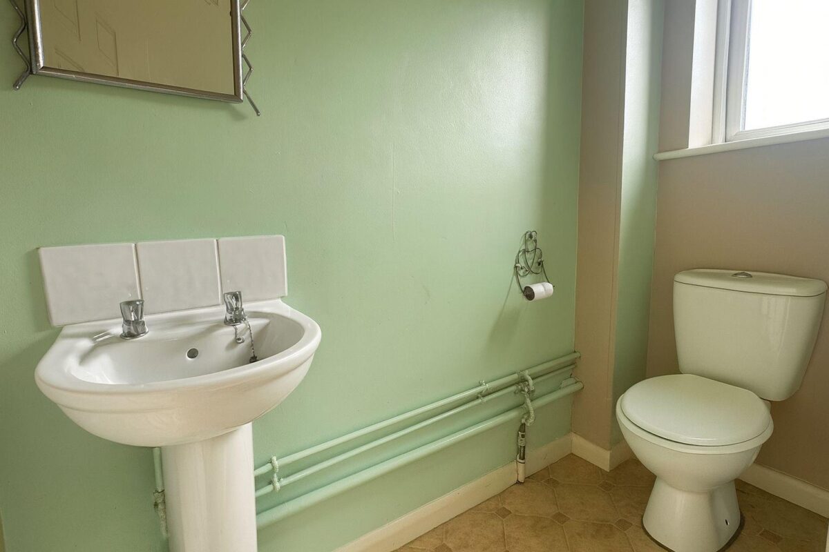 Rockingham Road, Corby