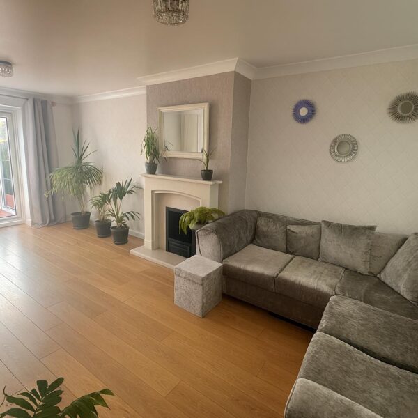 Weymouth Close, Corby