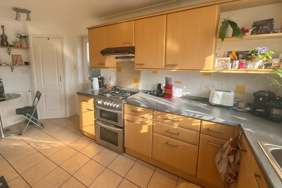 Weymouth Close, Corby