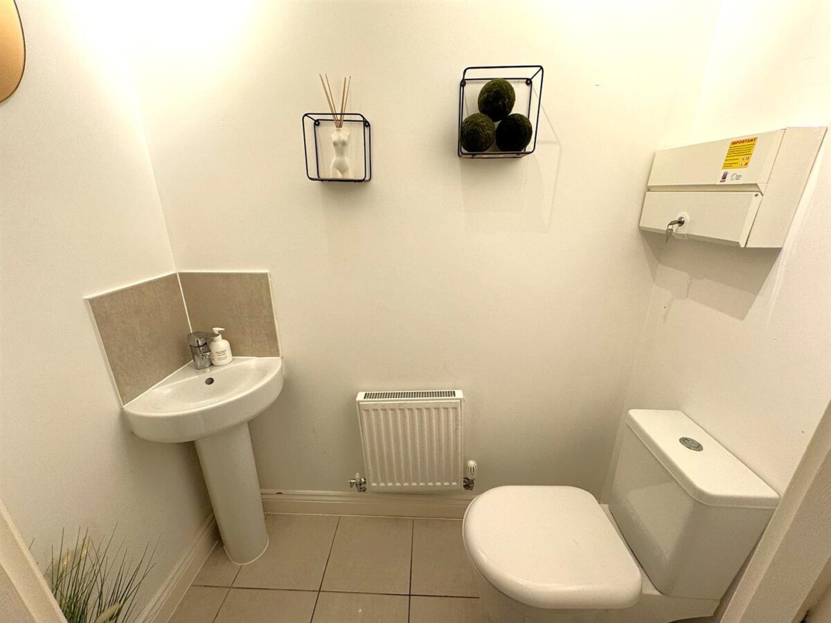 Snowdon Close, Corby