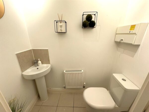 Snowdon Close, Corby