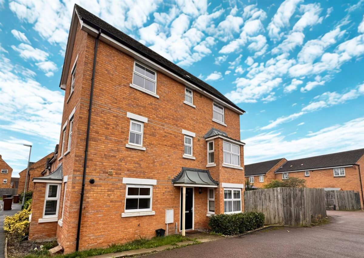 Arden Close, Corby
