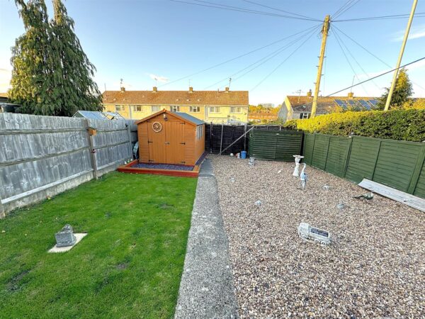 Blake Road, Corby