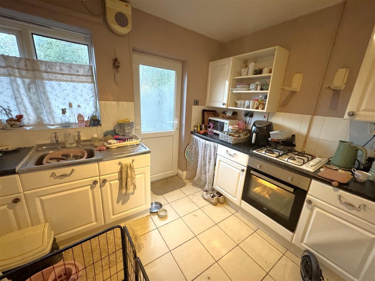 James Watt Avenue, Corby