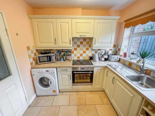 Seaton Crescent, Corby